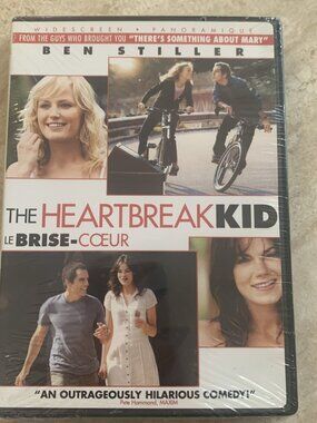 The Heartbreak Kid (DVD, 2007, Widescreen) Ben Stiller